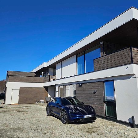 Platinum Vip - Northern Light Luxury House Tromsø Exteriér fotografie