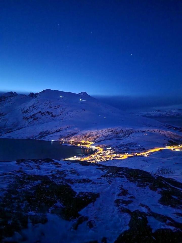 Platinum Vip - Northern Light Luxury House Tromsø Exteriér fotografie