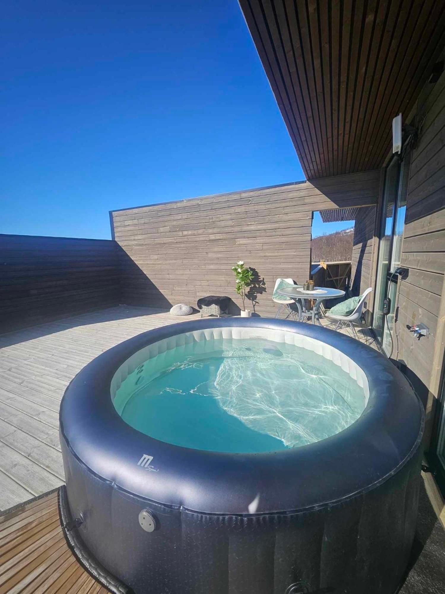 Platinum Vip - Northern Light Luxury House Tromsø Exteriér fotografie