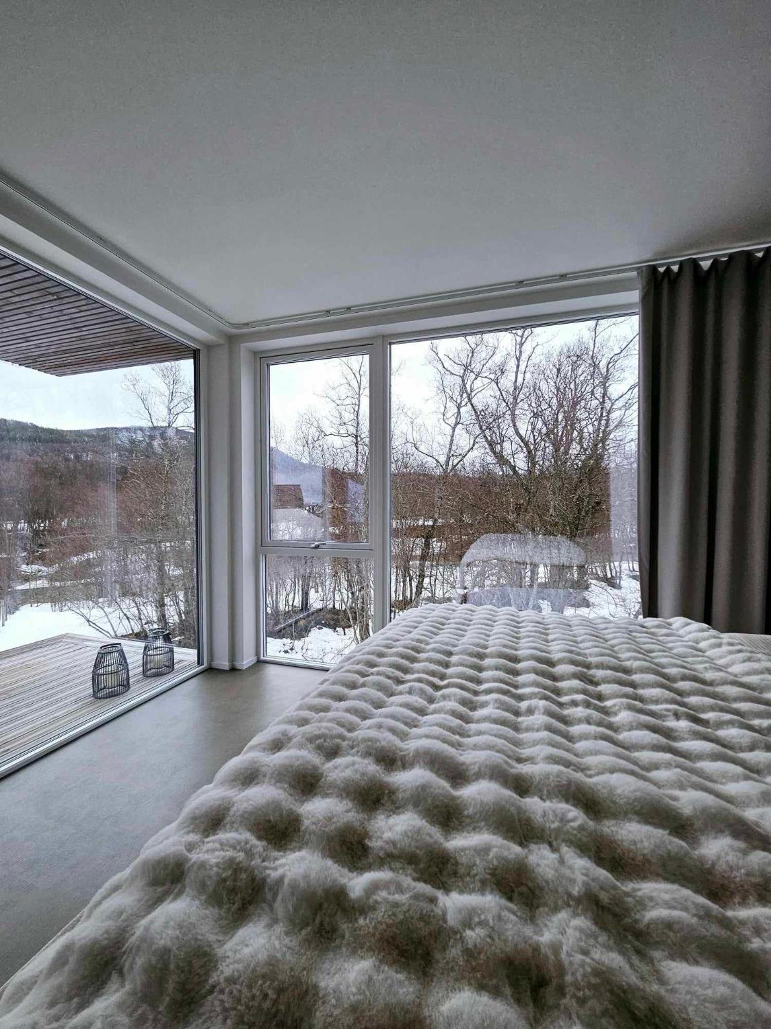 Platinum Vip - Northern Light Luxury House Tromsø Exteriér fotografie